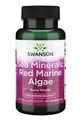 Produktbild: Swanson Aquamin Sea Minerals - 60 vcaps (353,33 EUR/kg)