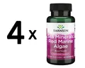 Produktbild: 4 x Swanson Aquamin Sea Minerals - 60 vcaps (222,17 EUR/kg)