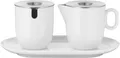 Produktbild: Zucker&Milch-Set WMF BARISTA LBH 21.90x12.80x12 cm weiß