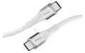 Produktbild: Intenso USB-C auf USB-C Kabel, 1,5 m, weiß #1907497