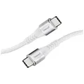 Produktbild: Intenso USB-Kabel USB 2.0 USB-C® Stecker, USB-C® Stecker 1.50 m Weiß
