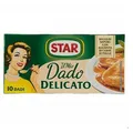 Produktbild: 6x Star Delicato dado brodo Suppenwürfel Brühe sanft reich an Geschmack 10 pz