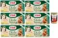 Produktbild: Star Dado Delicato, 6x100g, Suppenwürfel Brühe, reich an Geschmack+Polpa