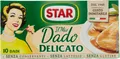 Produktbild: Dado per Brodo Delicato Hühnerbrühwürfel 10 Stk. 100g - Star