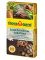 Produktbild: Floragard Schildkrötensubstrat 50 L– düngerfreie & staubarme Einstreu für Landschildkröten & andere Reptilien – feuchtigkeitsregulierendes Substrat für Überwinterung, Terrarium, Innengehege