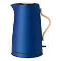 Produktbild: Stelton Emma Wasserkocher Dark Blue, Wasserbereiter, Stahl, Kunststoff, 1.2 L