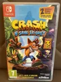 Produktbild: Crash Bandicoot N Sane Trilogy - Nintendo Switch Spiel - Sehr Gut