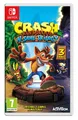 Produktbild: Crash Bandicoot N Sane Trilogy - Nintendo Switch Spiel - NEU OVP