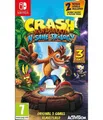 Produktbild: Crash Bandicoot: N. Sane Trilogy - Nintendo Switch - Neu & OVP - EU Version