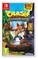 Produktbild: (Nintendo Switch, Crash Bandicoot N. Sane Trilogy) - Crash Bandicoot N. Sane