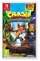 Produktbild: Crash Bandicoot N. Sane Trilogy (Nintendo Switch) v... | Game | Zustand sehr gut