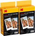 Produktbild: KODAK 60Er Packung, Fotopapier, 54X86 Mm, Patronen, All-In-One Papier- Und Farbb