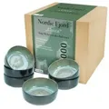Produktbild: CreaTable Nordic Fjord Green Müslischale 6-tlg Steinzeug