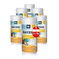 Produktbild: 6 x 1 kg pH Plus Granulat BAYZID (pH-Heber) von Höfer Chemie sorgt für eine schnelle und zuverlässige Anhebung des pH-Werts in Pool und Schwimmbad
