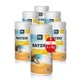Produktbild: pH Plus Heber Granulat 6 x 1 kg BAYZID für den Pool pH-Wert anheben Schwimmbad