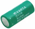 Produktbild: VARTA Lithium-Batterie CR 2/3AA, 3 V-, 1350 mAh