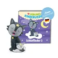 Produktbild: tonies Hörfiguren für Toniebox, Lieblings-Kinderlieder – Schlaflieder 2, Kinderlieder für Kinder ab 3 Jahren, Spielzeit ca. 60 Minuten
