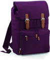 Produktbild: BagBase Freizeitrucksack Vintage Laptop Backpack / Rucksasck, 30 x 46 x 17 cm