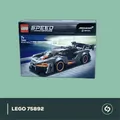 Produktbild: LEGO 75892 McLaren Senna | SPEED CHAMPIONS | OVP | NEU | EOL