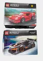Produktbild: LEGO Speed Champions 75892 McLaren Senna und 75890 Ferrari F40 Neu
