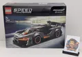 Produktbild: LEGO 75892: Speed Champions McLaren Senna Rennauto Sammeln NEU & OVP