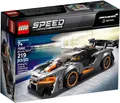 Produktbild: LEGO 75892 Speed Champions McLaren Senna Rennwagen, Bauset