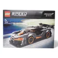 Produktbild: LEGO Speed Champions McLaren Senna (75892) NEU & OVP - EOL