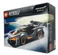 Produktbild: Lego® McLaren Senna Speed Champions Rennfahrer Rennwagen 75892 versiegel NEU OVP