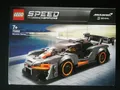 Produktbild: Lego Speed Champions - McLaren Senna 75892 - Konstruktionsspielzeug - Neu & Ovp
