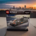 Produktbild: LEGO SPEED CHAMPIONS: McLaren Senna (75892) NEU & OVP