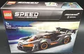 Produktbild: LEGO Speed Champions McLaren Senna 75892 Neu in OVP EOL End of Life