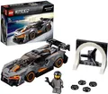 Produktbild: LEGO Speed Champions 75892 McLaren Senna Minifigur Rennfahrer 219 Teile