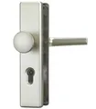 Produktbild: ABUS Schutzbeschlag KLS114 F2  Schutz-Wechselgarnitur Klinke Knopf Türbeschlag