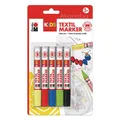 Produktbild: Marabu Textilstift KiDS (5x) (0314000000001)
