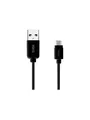 Produktbild: SBS TECABLEMICROC15K USB-A - USB-C Cable 1.5m - Black