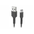Produktbild: SBS USB Datenkabel mit USB-C-Anschluss (1,5m), schwarz