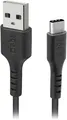 Produktbild: Travel Data cable USB 2.0 to Type C for mobile phones and sm