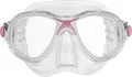 Produktbild: Marea Jr - Maske zum Tauchen und Schnorcheln Klar/Rosa Einheitsgröße Kinder U...