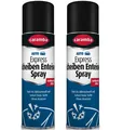 Produktbild: Caramba Express Scheiben Enteiser Spray 2x500 ml Scheibenenteiser Anti Frost