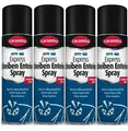 Produktbild: Caramba Express Scheiben Enteiser Spray 4x500 ml Scheibenenteiser Anti Frost