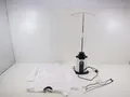 Produktbild: Basetech BMXID-1 Hemdenbügler Bügelgerät Hemdenbügelautomat Weiß 850 W