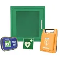 Produktbild: Mindray - Beneheart C1A Defibrillator - vollautomatischer Erste-Hilfe Defibrillator + ARKY Innenschrank + Safeset