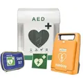 Produktbild: Mindray - Beneheart C1A Defibrillator - vollautomatischer Erste-Hilfe Defibrillator + ARKY Core Plus Schrank