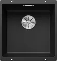 Produktbild: BLANCO SUBLINE 400-U SILGRANIT schwarz