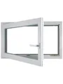 Produktbild: JOSEFMEETH Kellerfenster Meeth Kellerfenster 60 x 40 cm DIN links 1