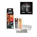 Produktbild: QUIXX Scratch Remover | Lack Kratzer-Entferner Set | beseitigt kleinere Schrammen, Kratzer und Farbspuren aus Glanz- und Metallic-Lacken | überlegene Wirkung dank PD-Technology