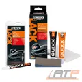 Produktbild: QUIXX LACK KRATZER-ENTFERNER SET SCHRAMMEN KRATZER + LACK REPARATUR-STIFT
