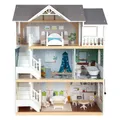 Produktbild: Smallfoot Puppenhaus Stadtvilla