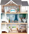 Produktbild: Small Foot Puppenhaus Stadtvilla