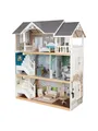 Produktbild: Small Foot - Wooden Urban Villa Dollhouse with Accessories 13dlg.